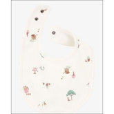 Set de Baberos Rosados 3pc